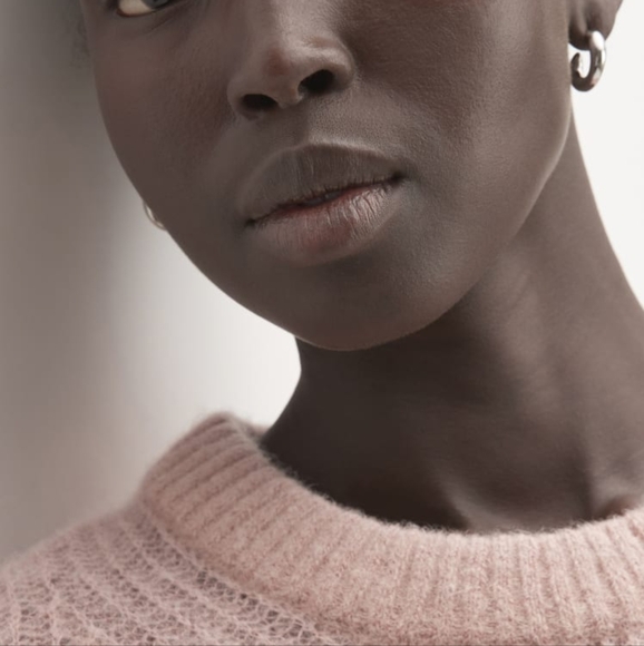 《 Everlane 》 Alpaca Crew Sweater - Picture 4 of 12